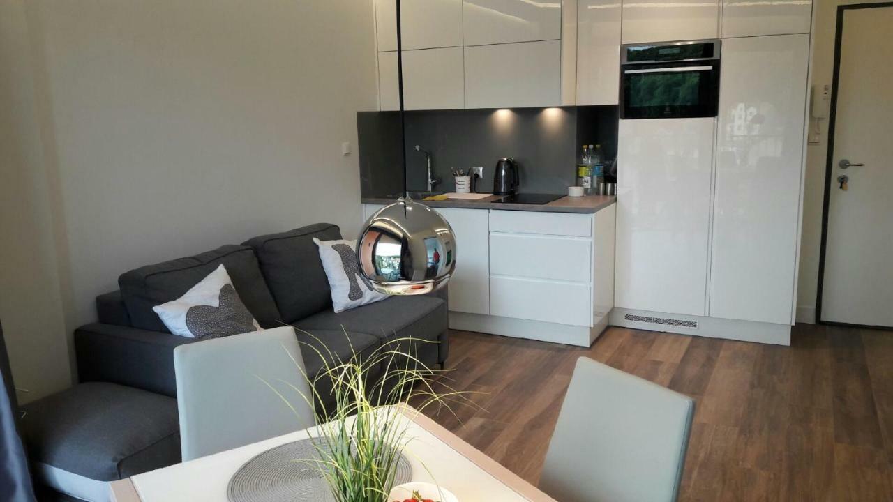 Apartament Miedzyzdroje Eksteriør bilde