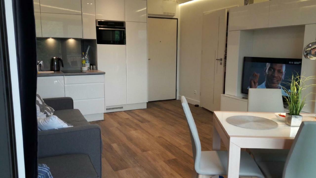 Apartament Miedzyzdroje Eksteriør bilde