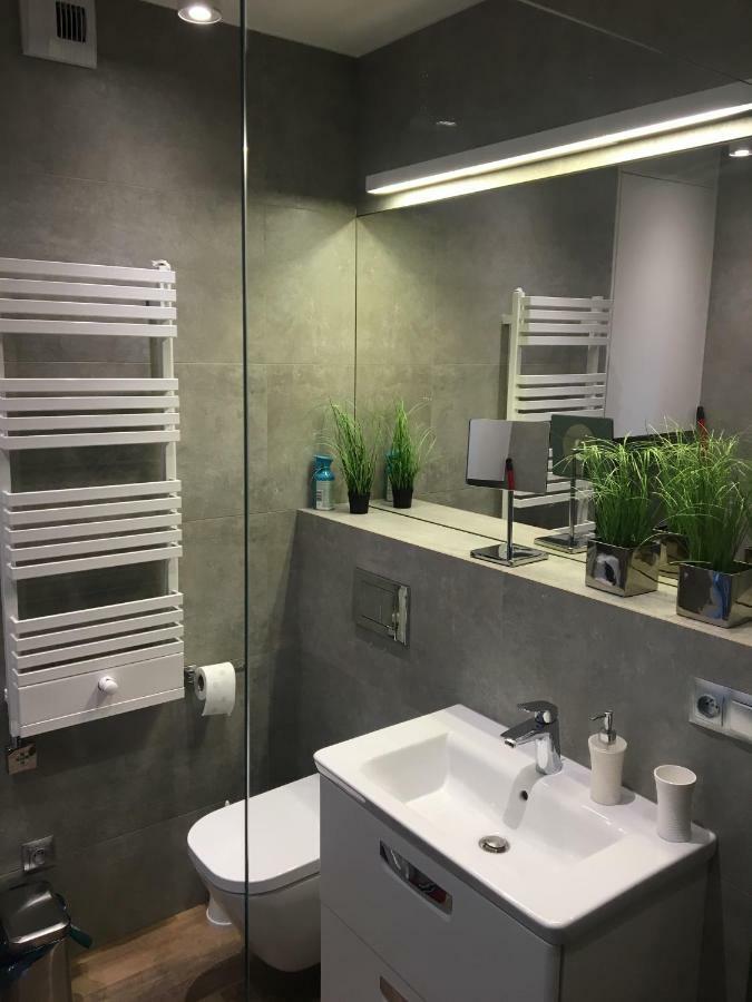Apartament Miedzyzdroje Eksteriør bilde