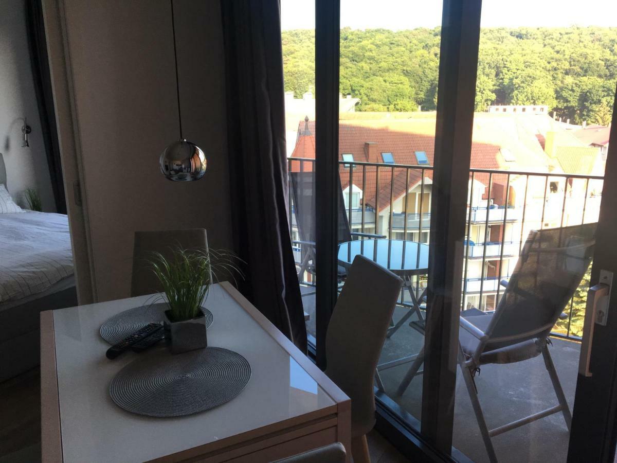 Apartament Miedzyzdroje Eksteriør bilde