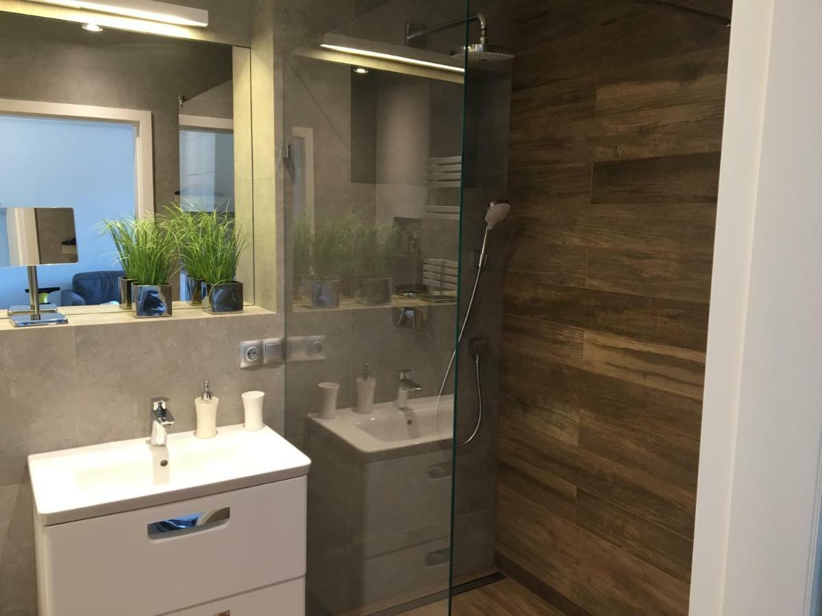 Apartament Miedzyzdroje Eksteriør bilde