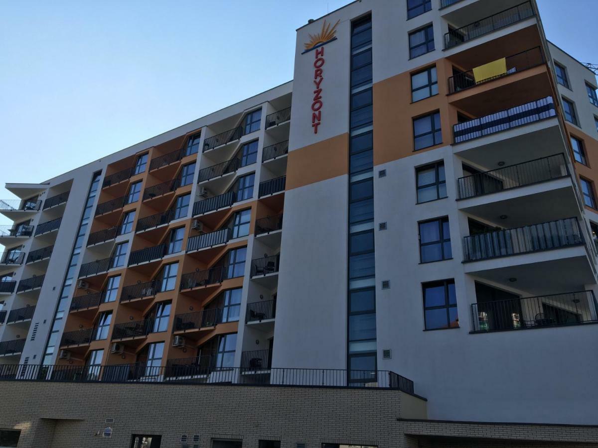 Apartament Miedzyzdroje Eksteriør bilde