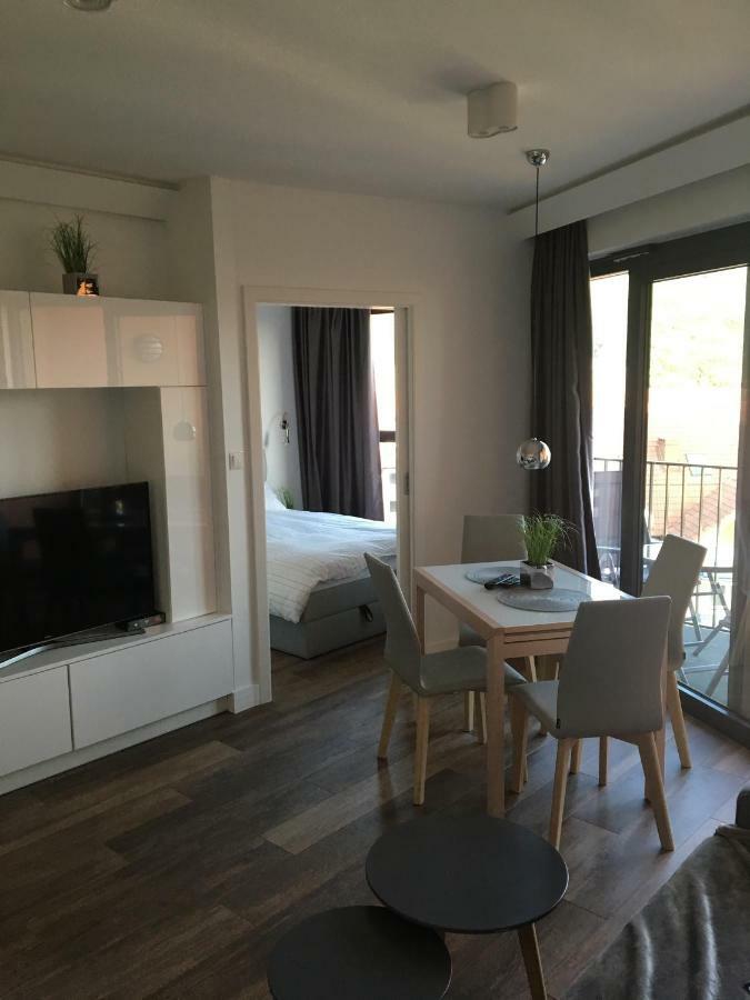 Apartament Miedzyzdroje Eksteriør bilde