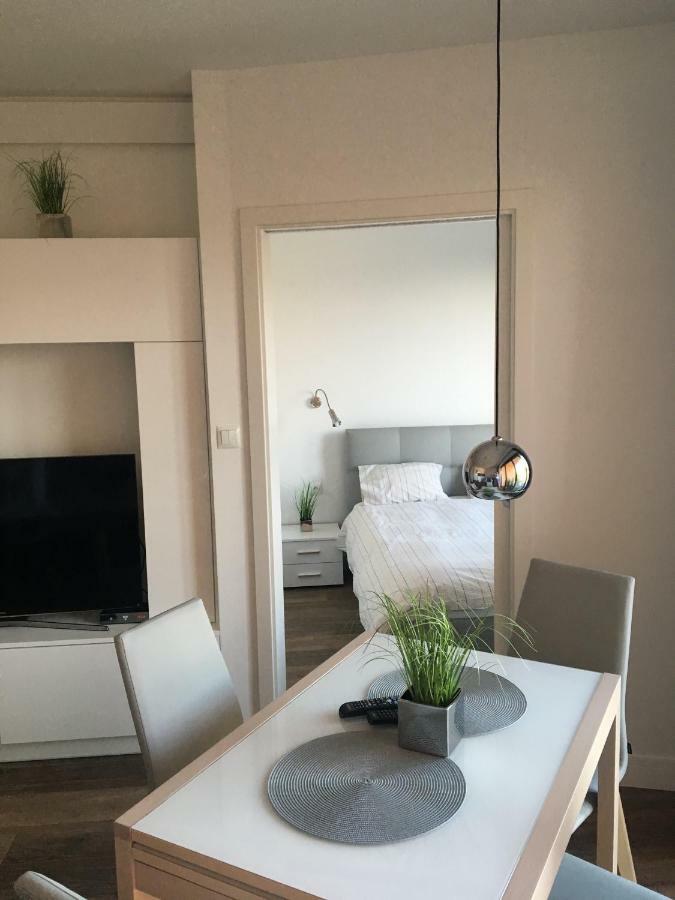 Apartament Miedzyzdroje Eksteriør bilde