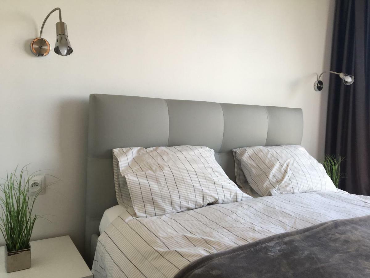 Apartament Miedzyzdroje Eksteriør bilde